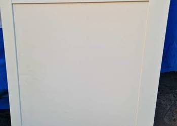 Drzwiczki białe Ikea Hanviken 64x60 cm 602.918.45