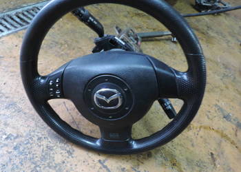 Kierownica multifunkcyjna Mazda 2 05r