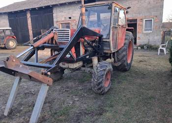 Zetor 8011 Crystal + Tur