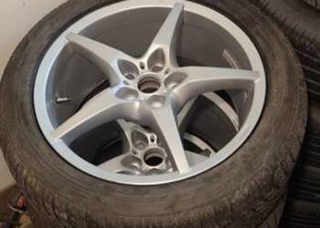 Alufelgi VW 5x112 zima 17"