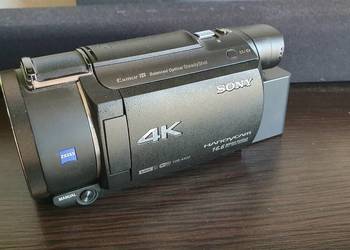 Kamera Sony FDR-AX53 Jak Nowa 4K