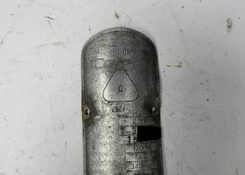 TABLICZKA ZNAMIONOWA ORGYNAŁ EMW R35 1952 BMW R35