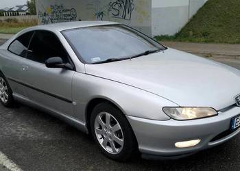 Peugeot 406 coupe