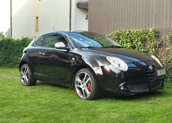Alfa Romeo MiTo 2009 rok