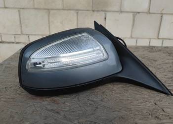 Lusterko Prawe Mercedes W204 7+6 13pin