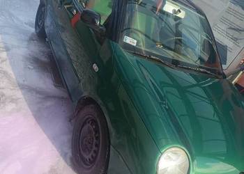 Vw lupo 1.0 bez rdzy sportowe zawieszenie przelot car audio Zamiana