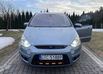 Ford s-max 2008rok 7 osobowy / klima.