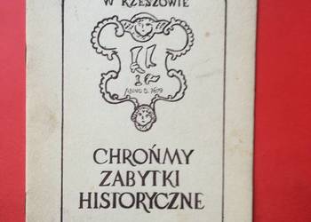( 816 ) Chrońmy Zabytki Historyczne