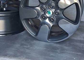 Felgi orginał Skoda 17/ 5x112