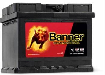 Akumulator Banner Starting Bull 12V 45Ah 400A