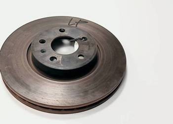 TARCZE HAMULCOWE PRZÓD AUDI A4 B9 QUATTRO 8W0615301AA