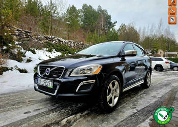 Volvo XC 60 163 KM R-Design Piękny I (2008-2017)