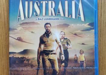 Australia Blu-ray (En) (2008) Nicole Kidman, Hugh Jackman