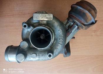 Turbosprężarka 02814570 H 101kM 1,9 TDI Audi A4B6, VW Passat B5