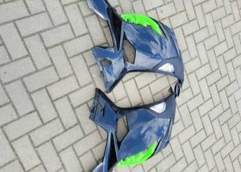 KAWASAKI NINJA 400 650 OWIEWKA OSŁONA BOK WYPEŁNIENIE MOCOWANIE PANEL OEM