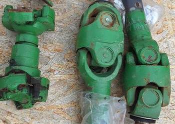Półoś do John Deere  seria 8