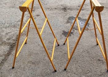 Kobylki kozły budowlane rusztowania