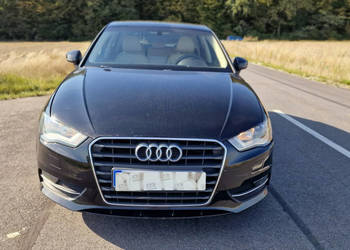 Audi A3 Audi A 3 2.0 Tdi Automat 8V (2012-)