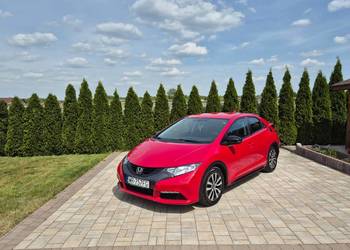 Honda Civic 9 - bardzo oszczędna