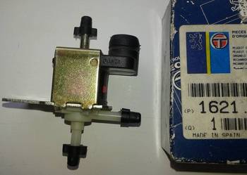 Elektrozawór układu recyrkulacji spalin Peugeot 205 309 405