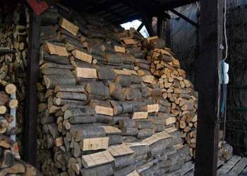 Drewno kominkowe suche suche Brzeg Dolny transport gratis