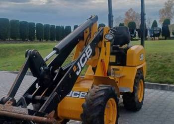 Miniładowarka jcb 403 rok 2016
