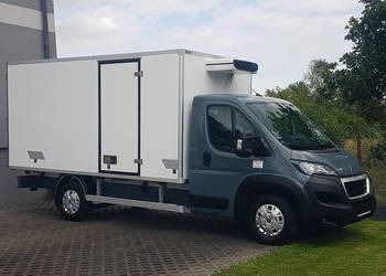 Peugeot Boxer 8EP CHŁODNIA AGREGAT CARRIER VIENTO 350 FUNKCJA GRZANIA 4,13…