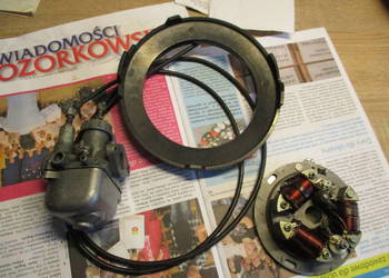 pozostałości do simsona, części simson