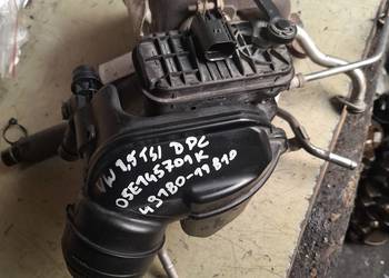 VW SEAT SKODA AUDI 1,5 TSI turbosprężarka 05E145701K
