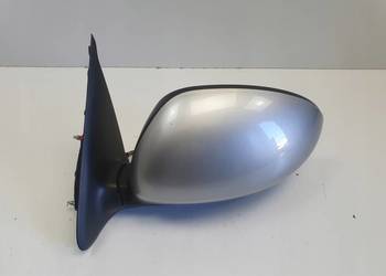 LUSTERKO Nissan Juke I F15 10-19r _ LEWE KIEROWCY europa 7 pin pinów