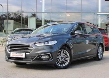 FORD Mondeo, 2022r. Dynamic LED* Carplay* Hak* Sony* Temp. Adapt.* FV23%