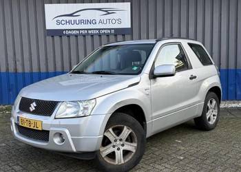 Suzuki Grand Vitara 1.6-16V Exclusive