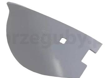 Odkładnica skrajna lewa 310x150x8 mm 1 otwór Lemken 3374399-APG