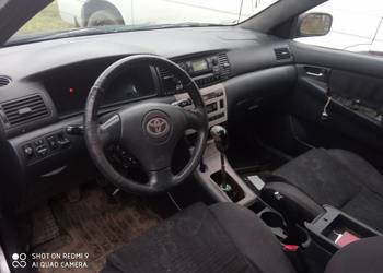 Toyota Corolla 18 b