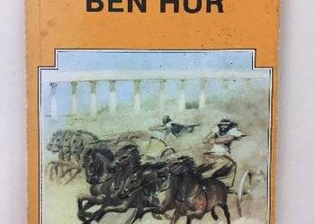 BEN HUR - LEWIS WALLACE