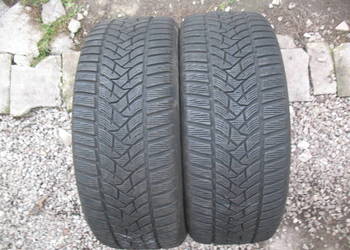 opony zimowe 245/45 r19 Dunlop