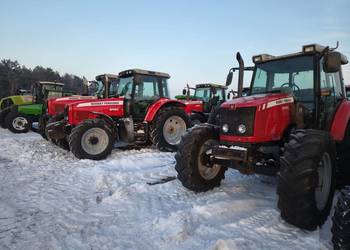 Massey Ferguson 6465