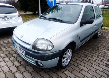 Renault Clio 1.4 benzyna