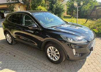 Ford Kuga 4X4 2,0TDCI ecoblue Titanium 2020r