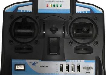 Pilot sterujący Global RC SKY401 przeznaczony do zabawek