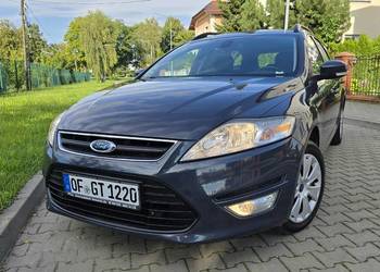 FORD MONDEO MK4 1,6 B120PS.LIFT Klimatronik PDC ASO 1-wł.