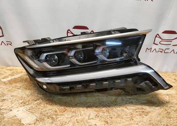 Lampa Prawy Przód Przednia Prawa Full LED Kia Sorento 4 IV 92102P2120