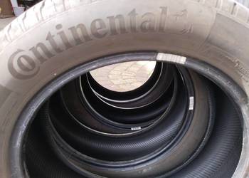 Opony continental ecocontact 6 205/55 R16V 2x2018r 2x2019