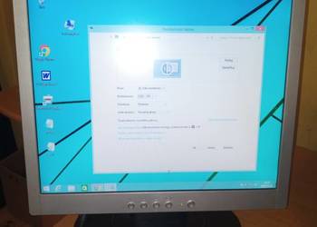 Monitor ACER 19Cali 1914s,w bardzo ładnym stanie,zadbany.