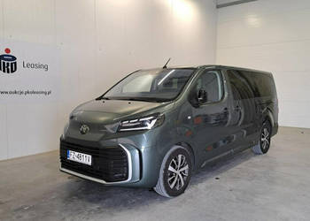 Toyota Proace Verso 2.0 D-4D Medium Business Aut.