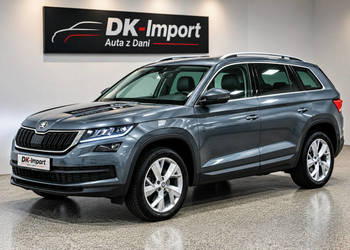 Škoda Kodiaq I (2016-2024)