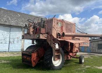 Kombajn Bizon z056 Turbo (garażowany)