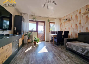 Mieszkanie 3 pokoje z balkonem 64,25mkw Tolkmicko