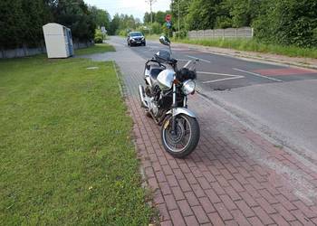 Honda cbf 500
