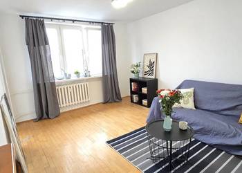 3 pokojowe po remoncie niedaleko jeziora Ełk